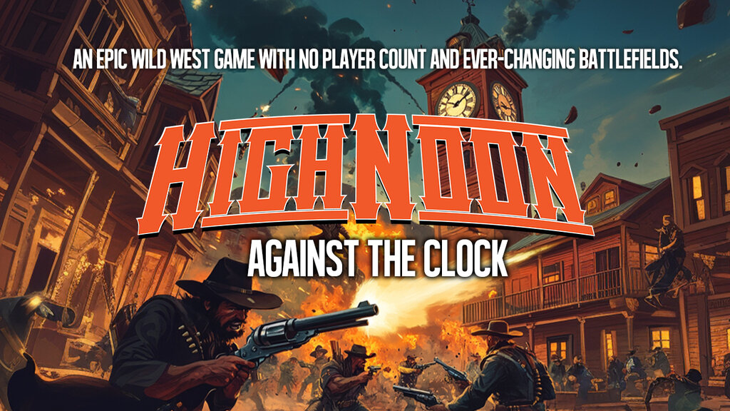 High Noon: Against the Clock