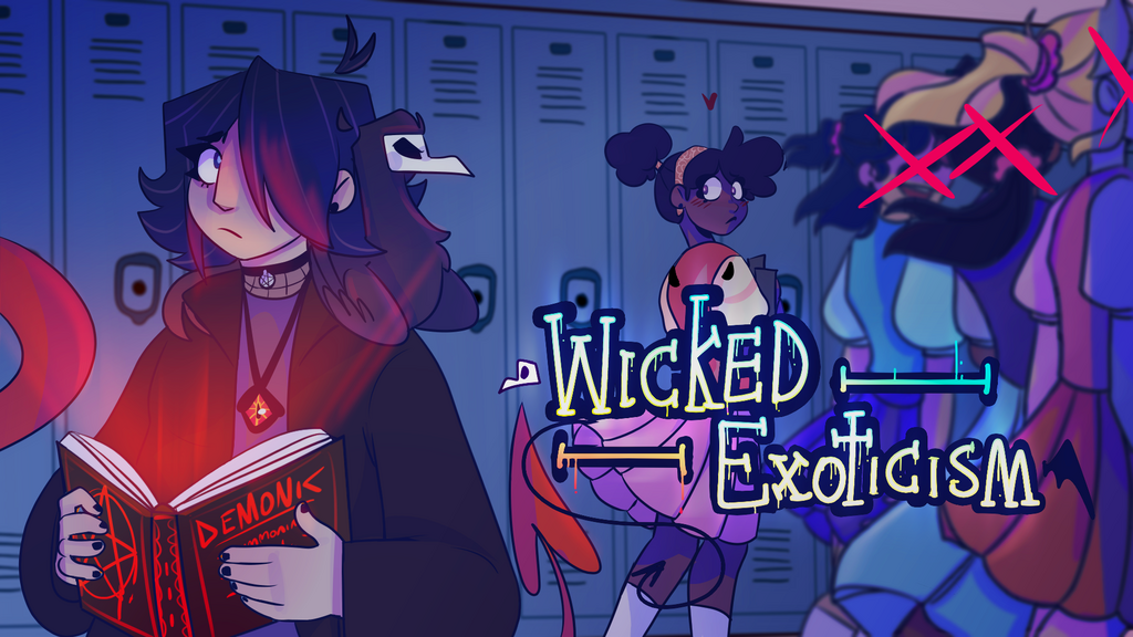 Wicked Exoticism - The Animated Pilot!