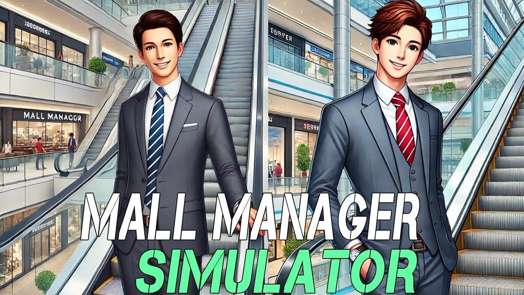 Mall Manager Simulator - Ready to create the mall of your dreams?