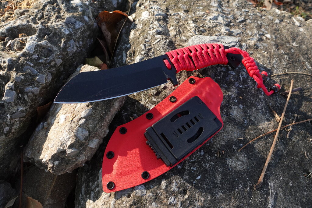 Get Ready for The Tactical Knife: A Durable, Tough, and Reliable Tactical Knife for Every Need