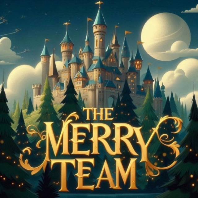 The Merry Team:Animated Series