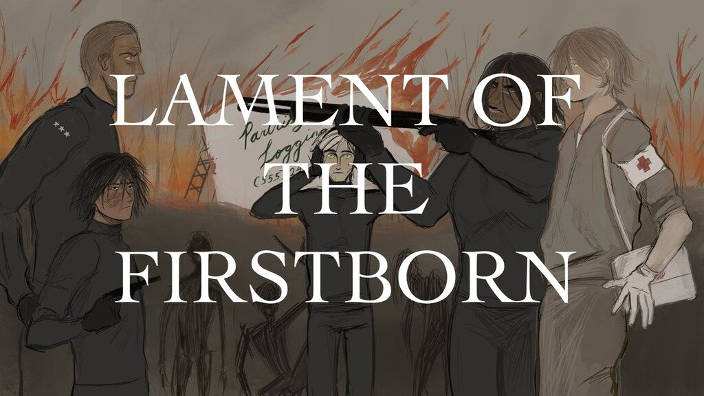 Lament of the Firstborn