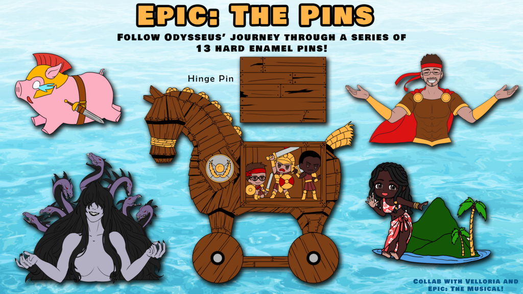 Epic: The Pins