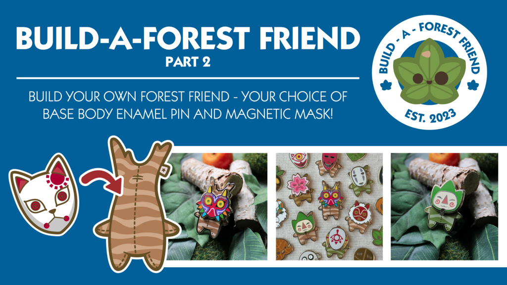 Build-A-Forest Friend | Part 2