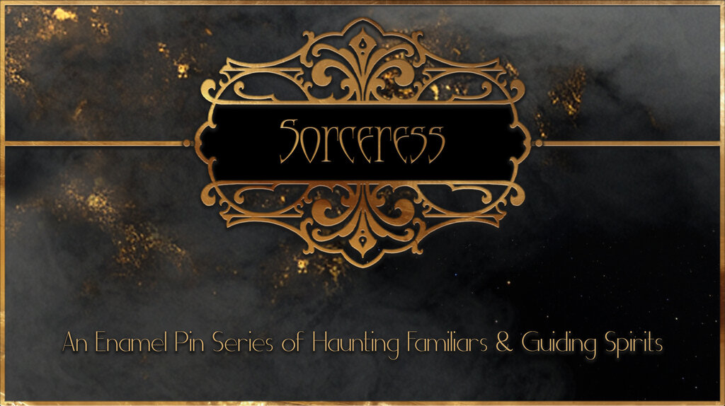 Sorceress -- Haunting Familiars & Guiding Spirits