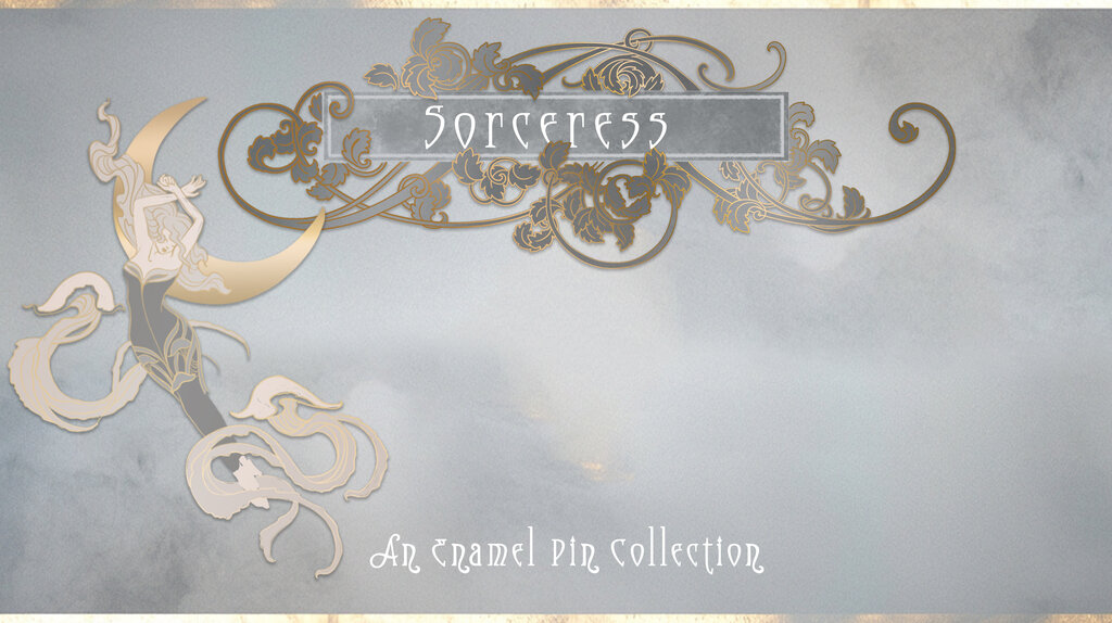 Sorceress -- Haunting Familiars & Guiding Spirits