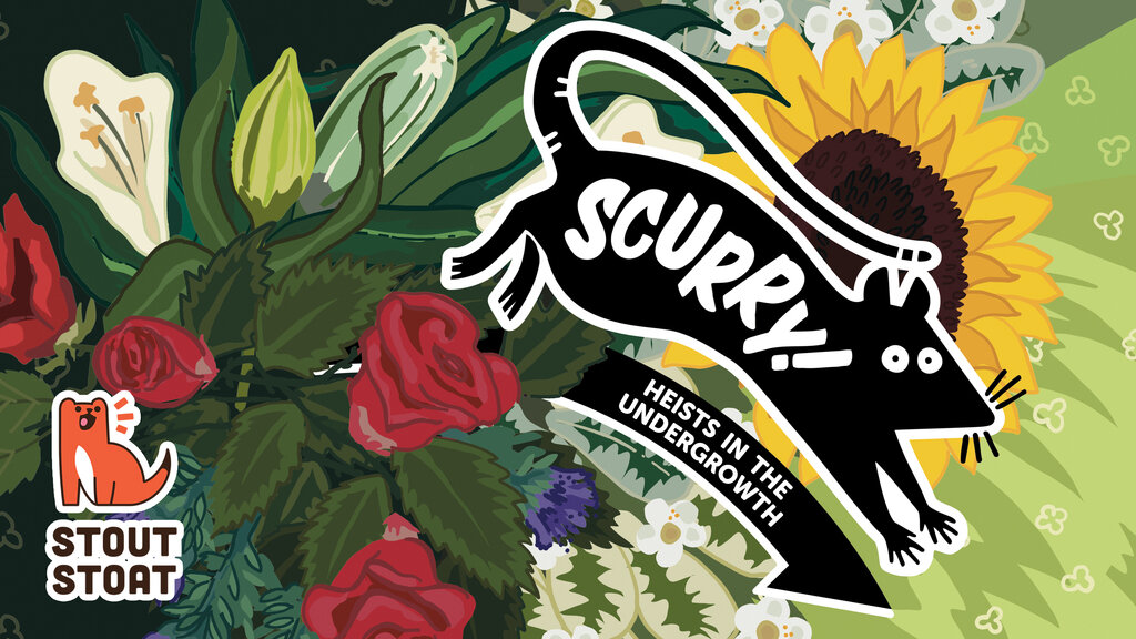 Scurry: Heists in the Undergrowth