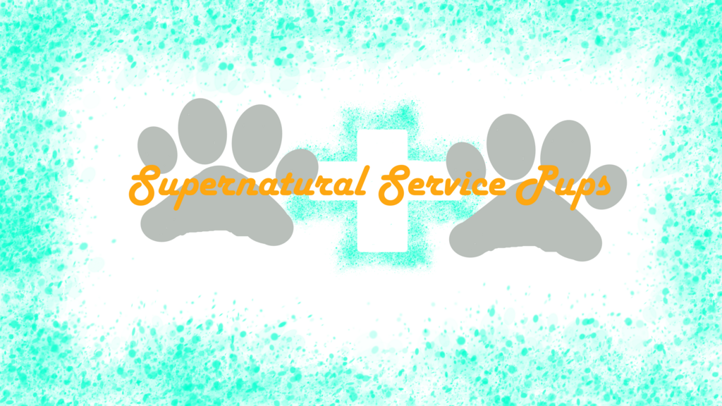 Supernatural Service Pups