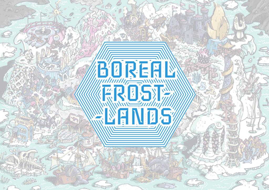 Boreal Frostlands