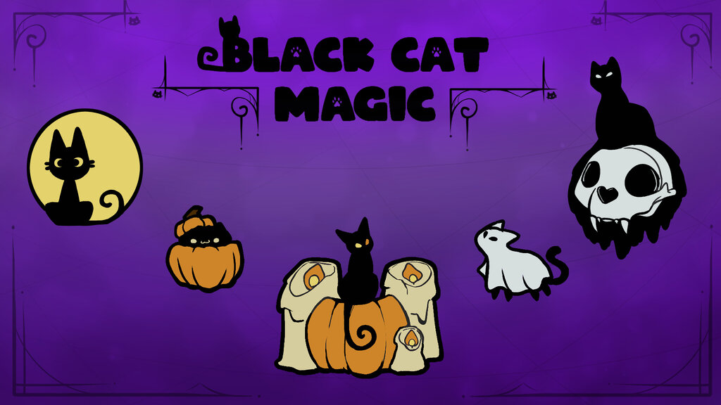 Black Cat Magic