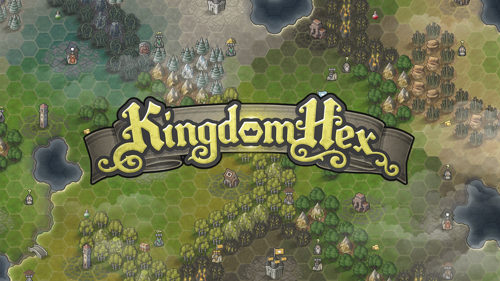 Kingdom Hex a fast-paced 4x game with auto battling