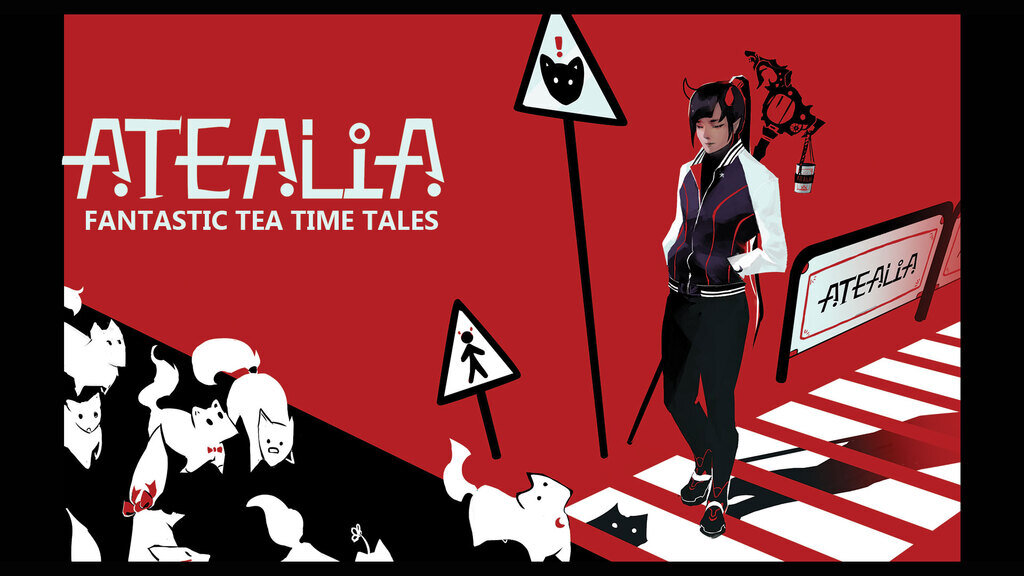 Atealia - Accessories of Fantastic Tea Time Tales