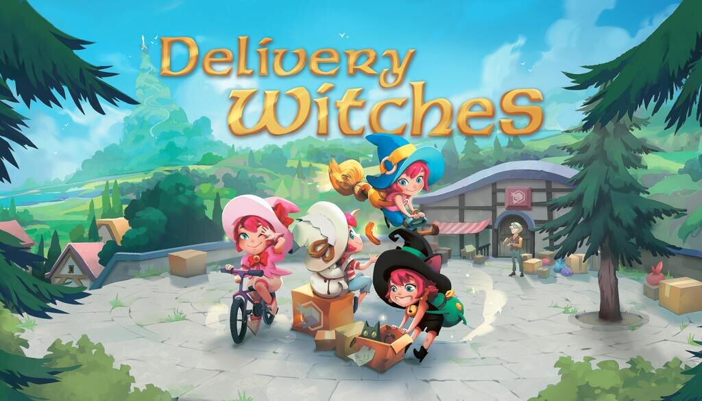 Delivery Witches