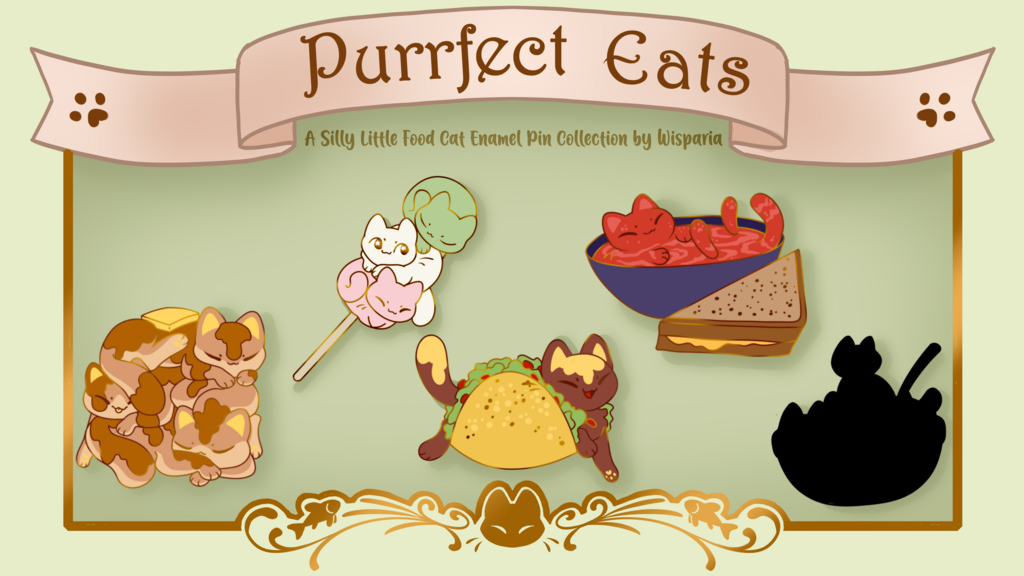 Purrfect Eats