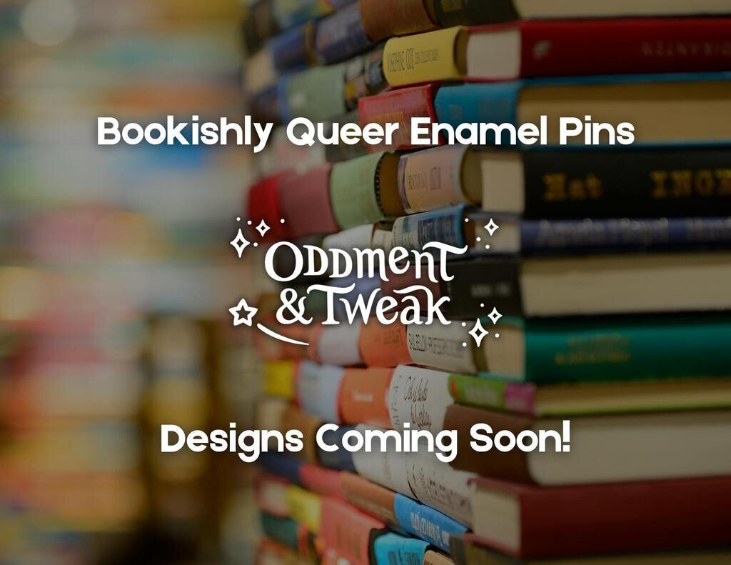 Bookishly Queer