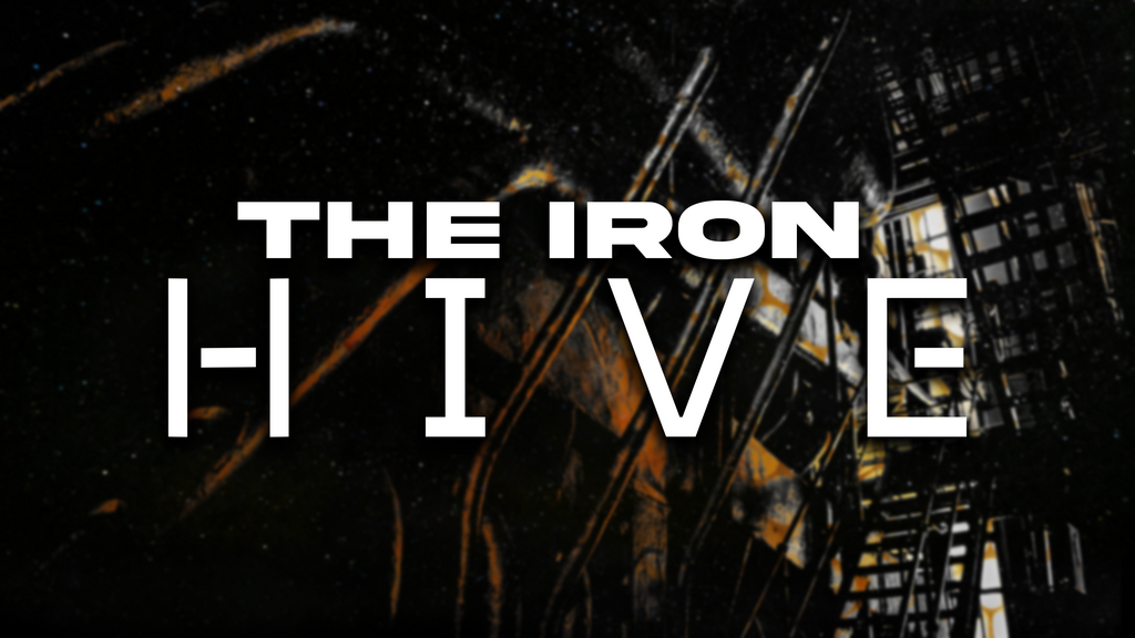 The Iron Hive: a space station setting for Mothership RPG