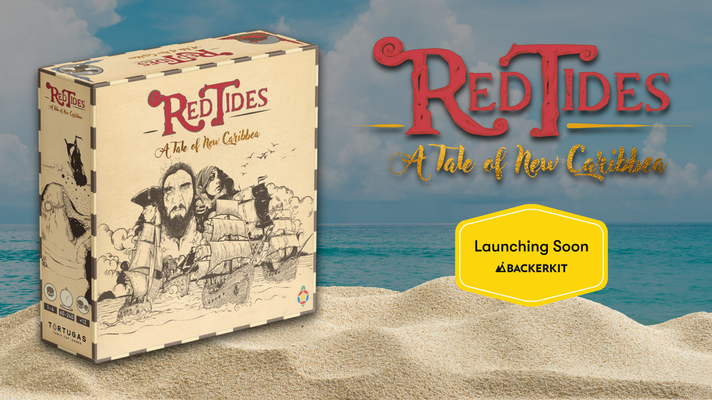 Red Tides: A Tale of New Caribbea