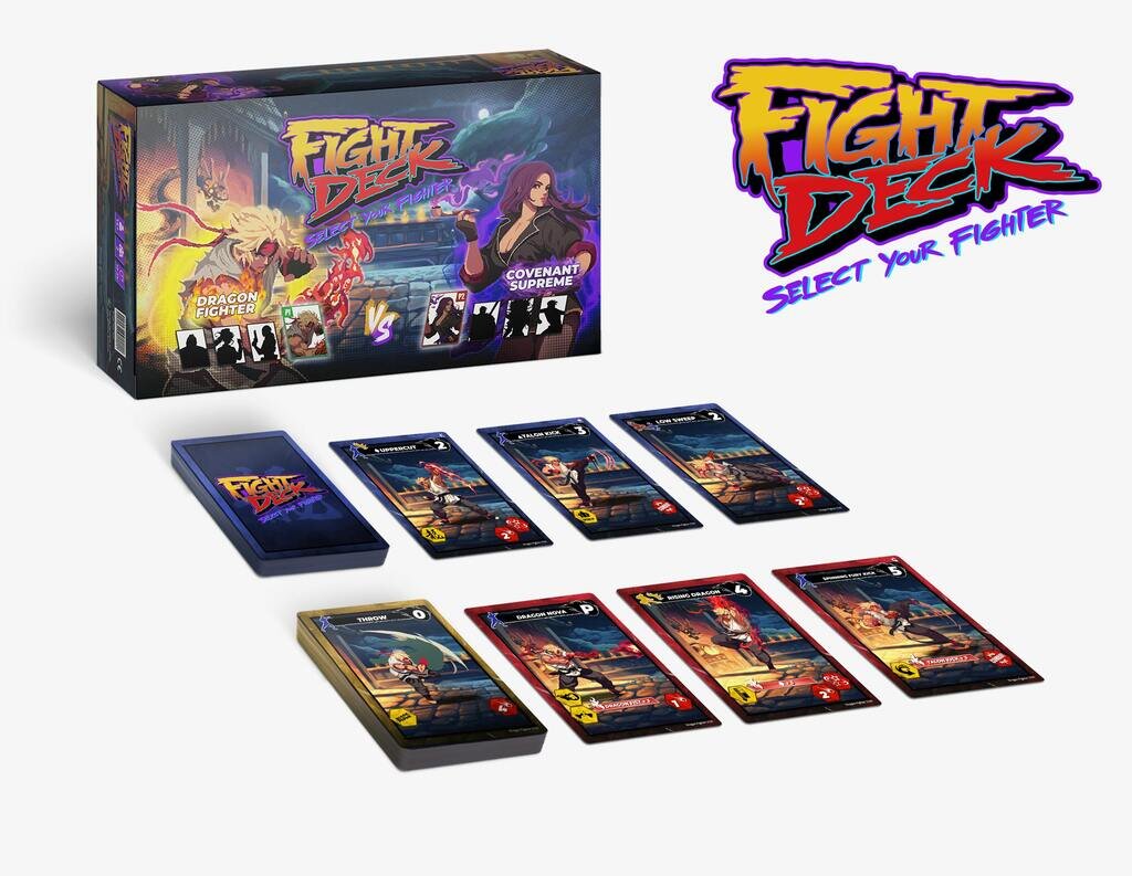 Fight Deck