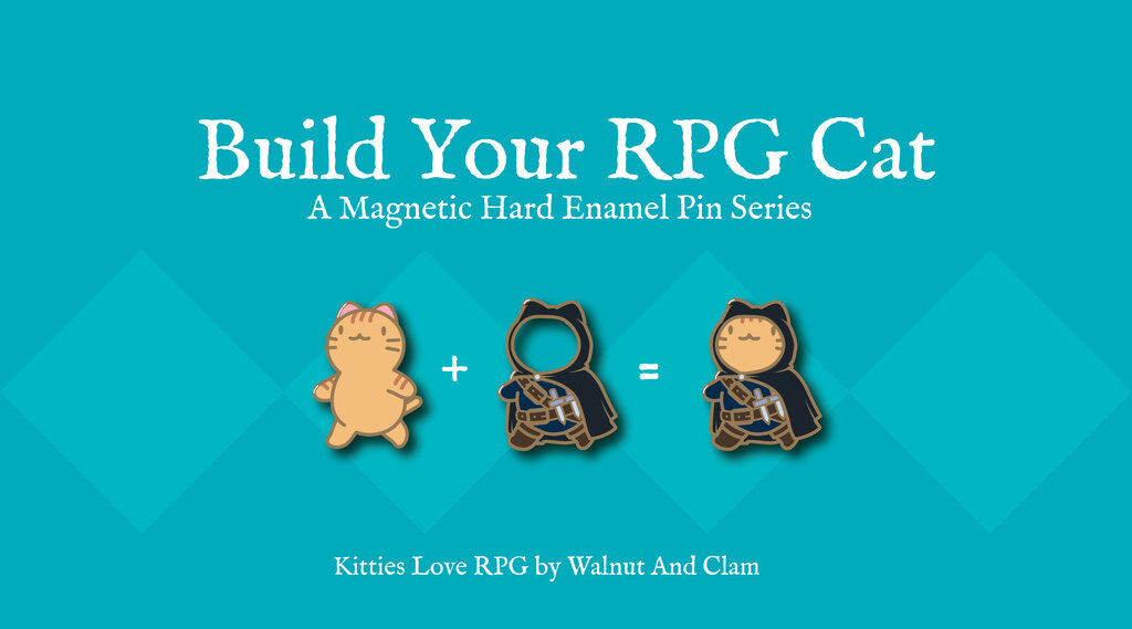 Build A RPG Cat