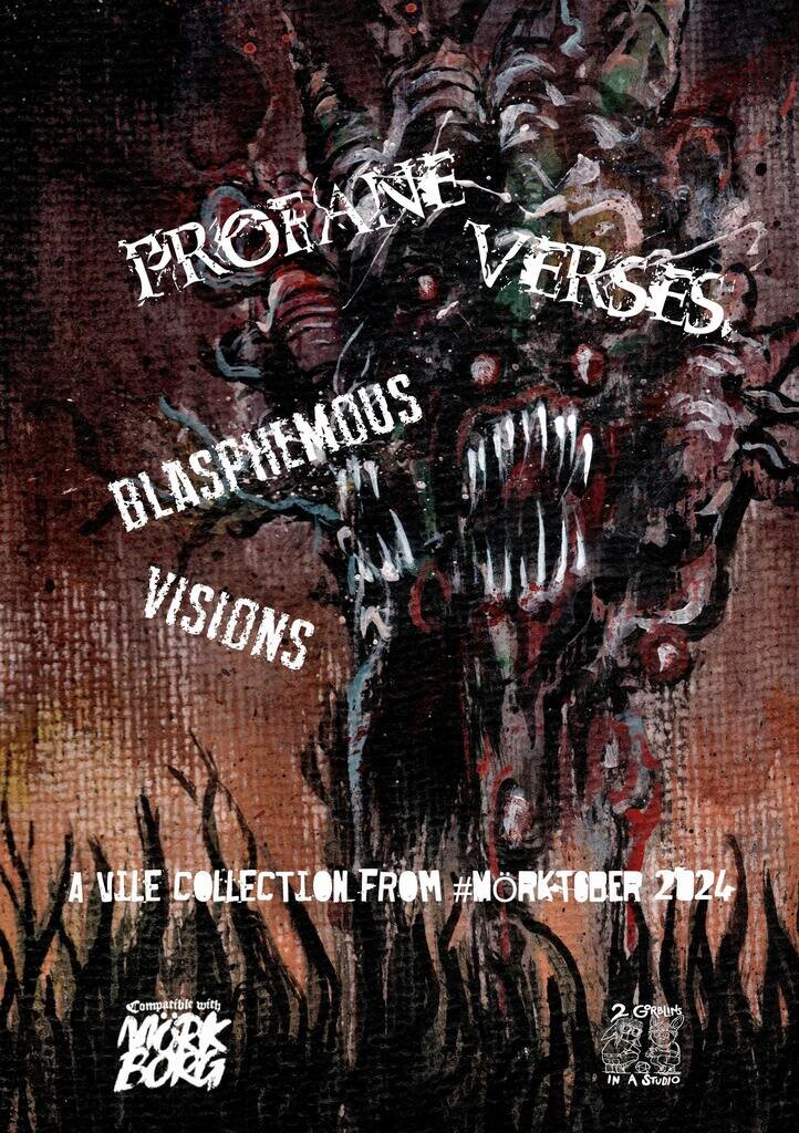 Profane Verses, Blasphemous Visions