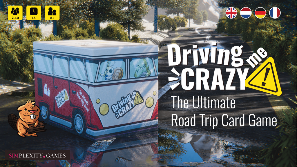 Driving Me Crazy!