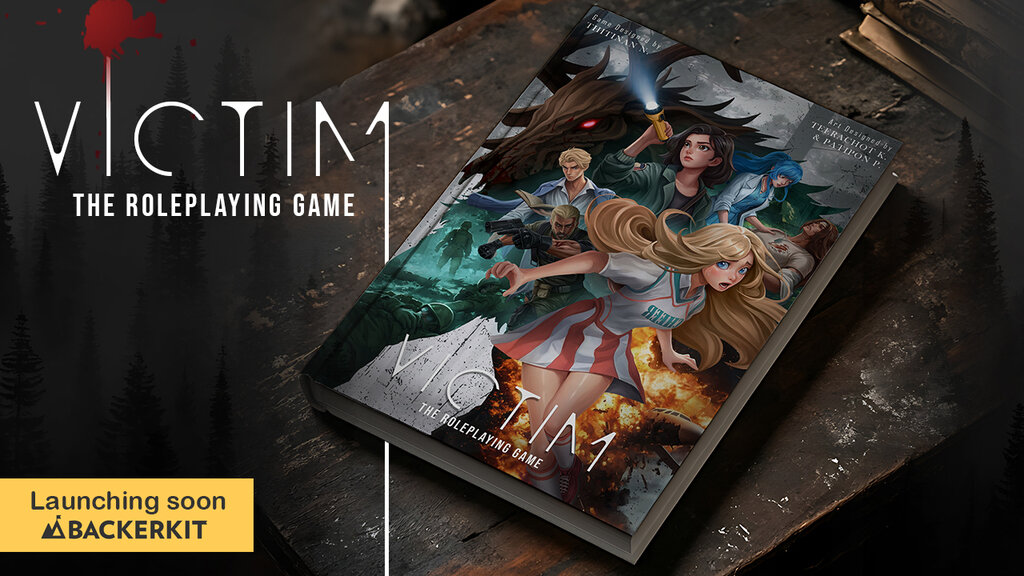 Victim: The Roleplaying Game