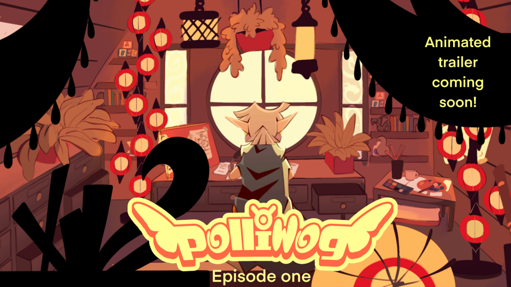 Polliwog The Animated Series: Episode One