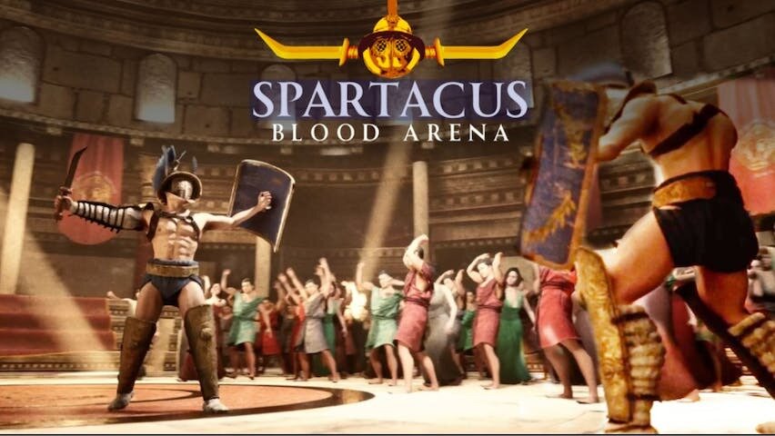 Spartacus Blood Arena / Real Fight 3D