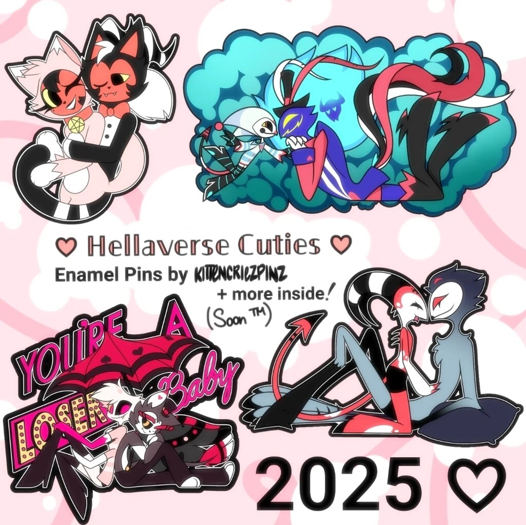 Hellaverse Cuties