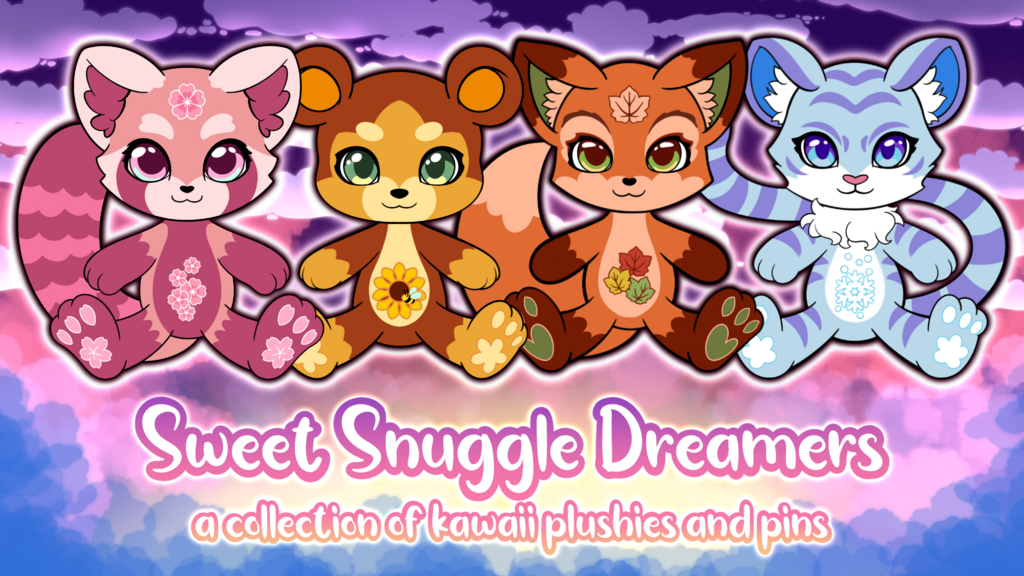 Sweet Snuggle Dreamers