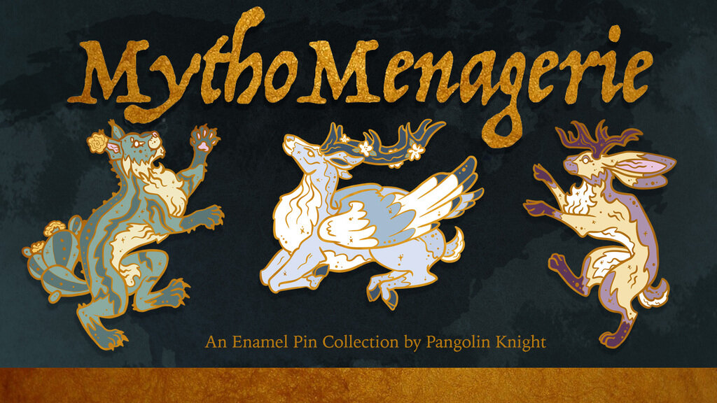 Mytho Menagerie