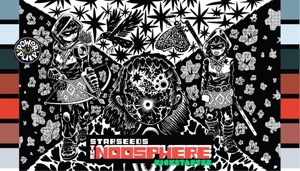 Starseeds: The Noosphere