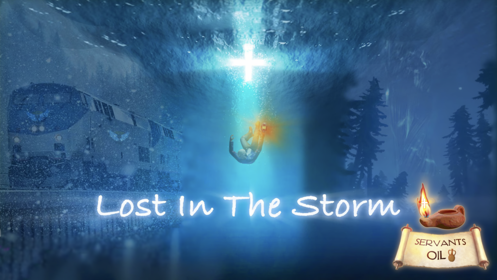 Lost In The Storm