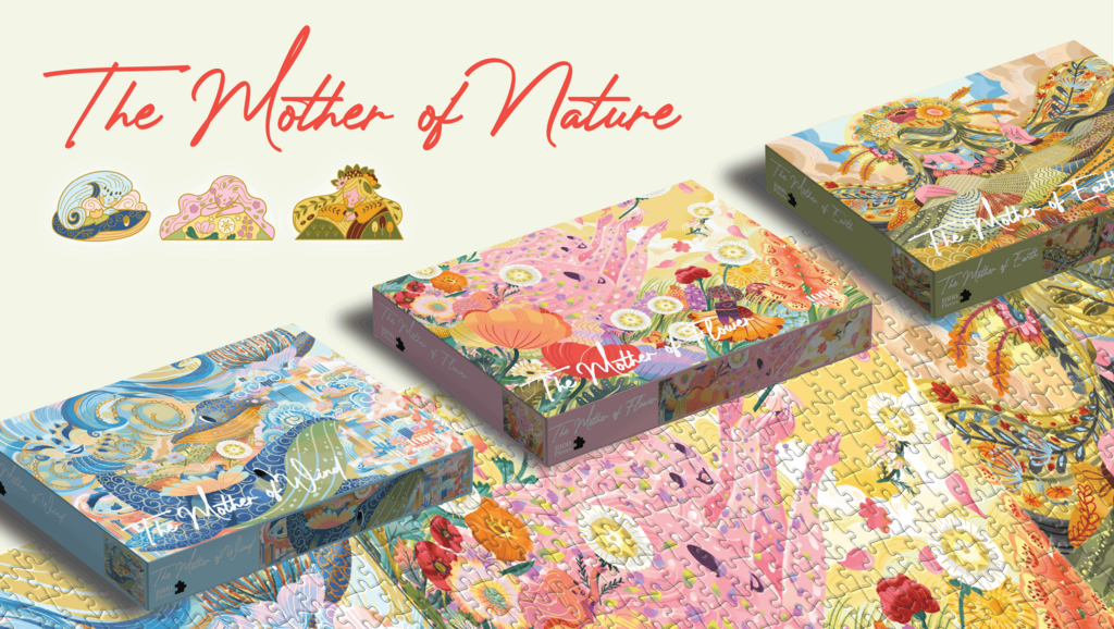 Realm of Natura Jigsaw Puzzle