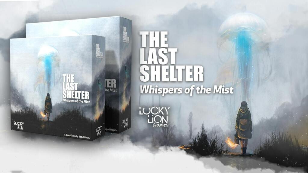 The Last Shelter: Whispers of the Mist