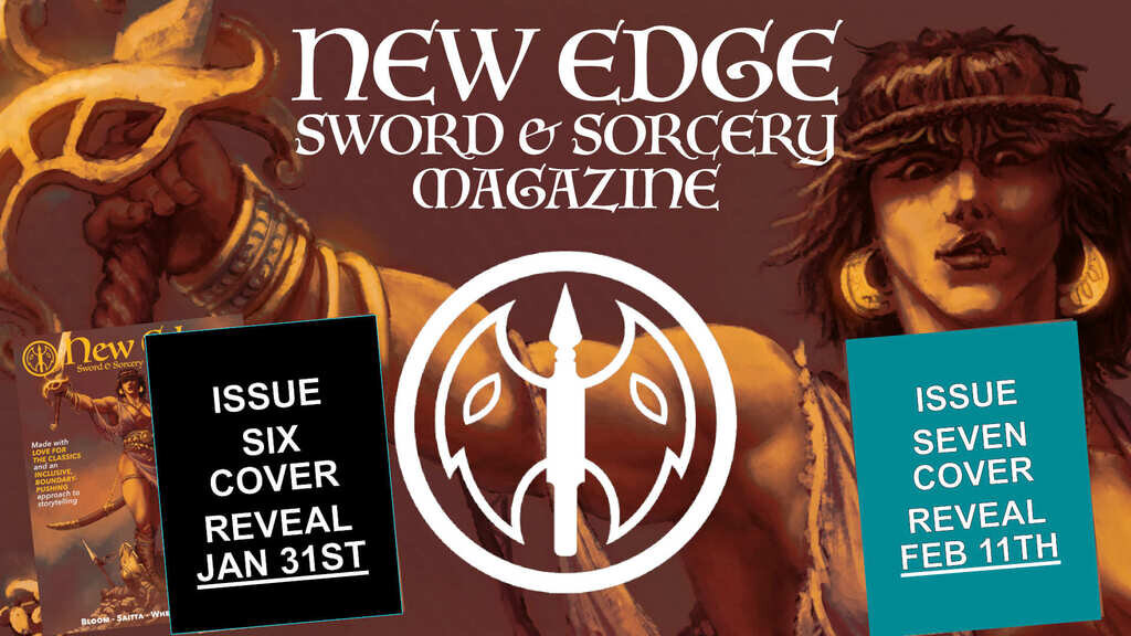 New Edge Sword & Sorcery 2025