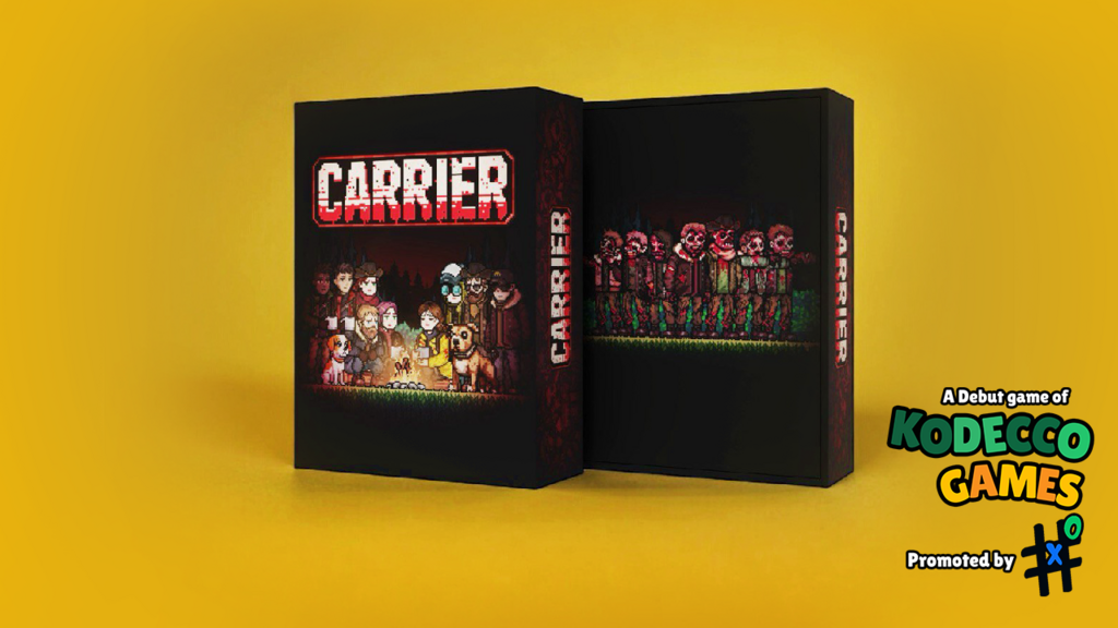 Carrier : A social Deduction Game