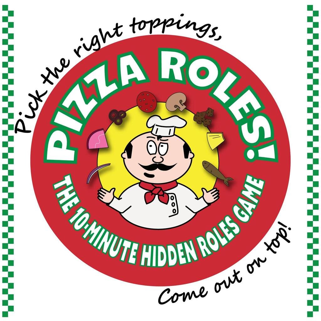 Pizza Roles!