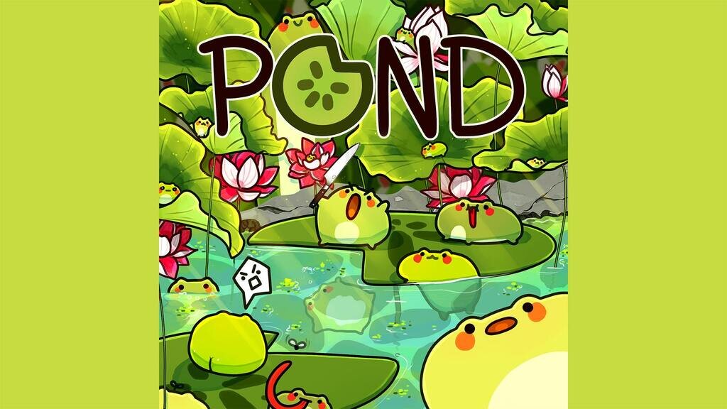 POND - Frog Mayhem