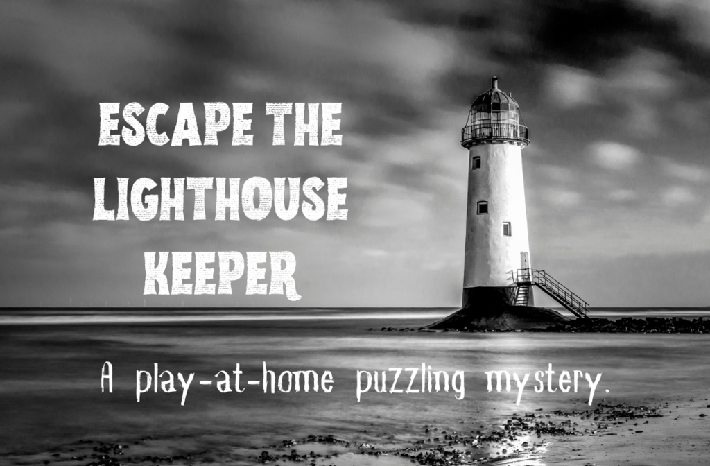 Escape The Lighthouse Keeper