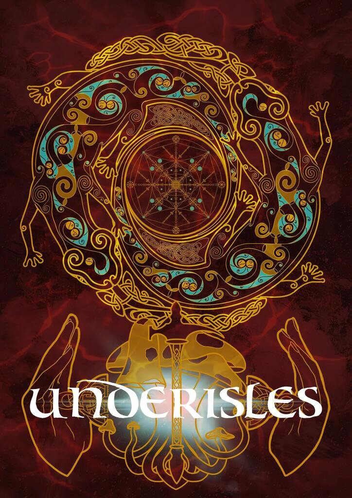 Underisles: Roleplaying with Sign Language