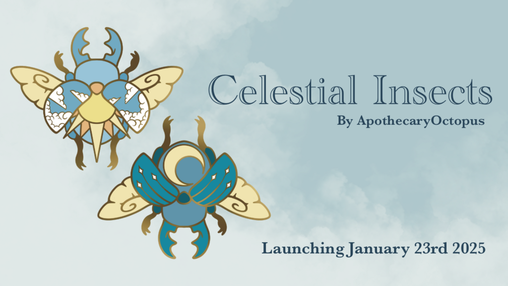 Celestial Insects