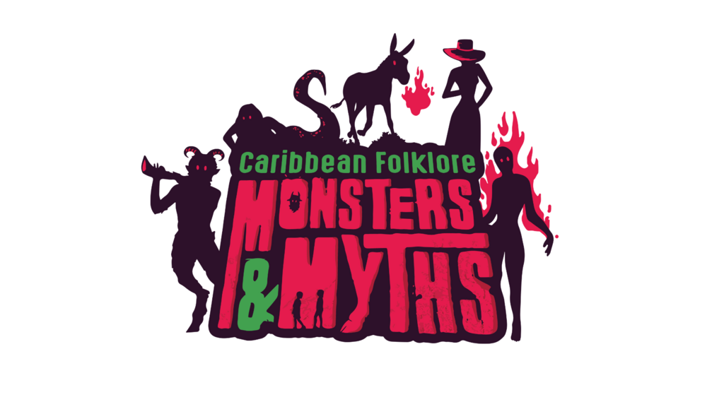 Monsters & Myths | A Multi-World TTRPG Rooted in Caribbean Folklore