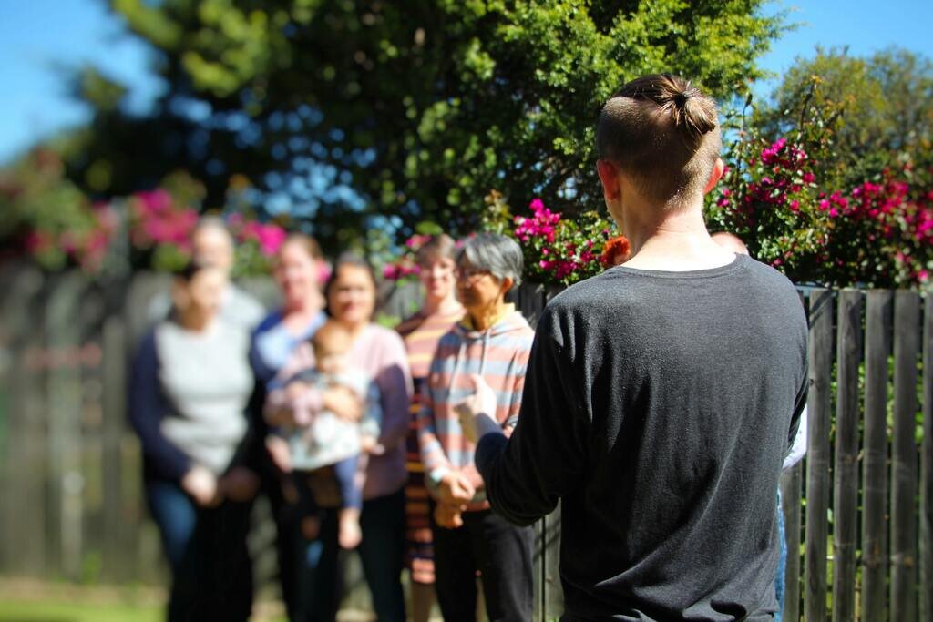 Help Us Bring the Joy of Singing to Retirees!