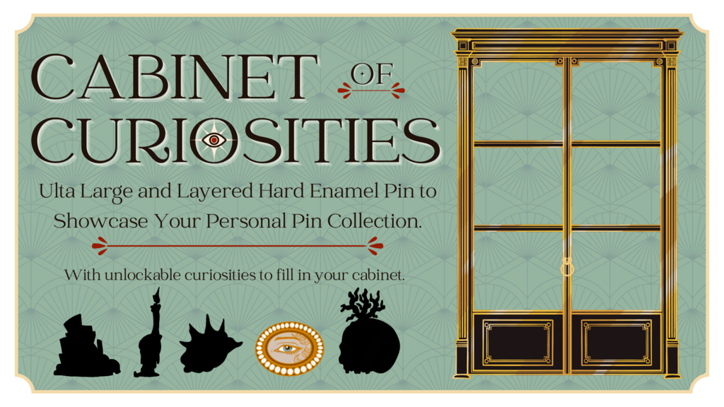 Cabinet of Curiosities