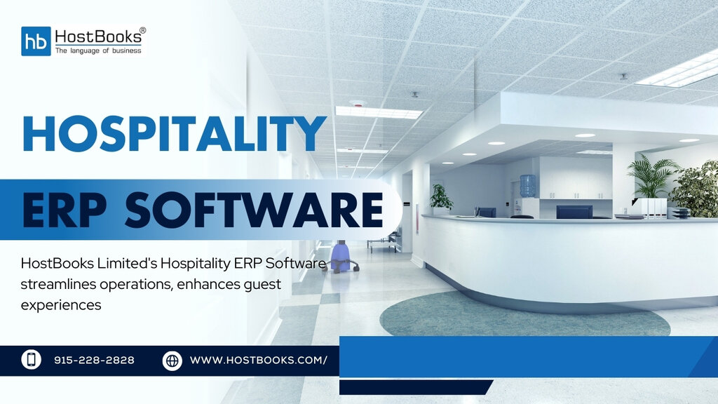 What is ERP for the Hospitality Industry?