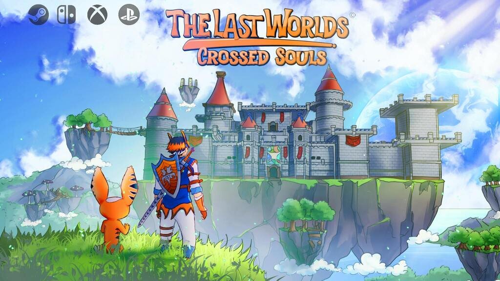 The Last Worlds : Crossed Souls