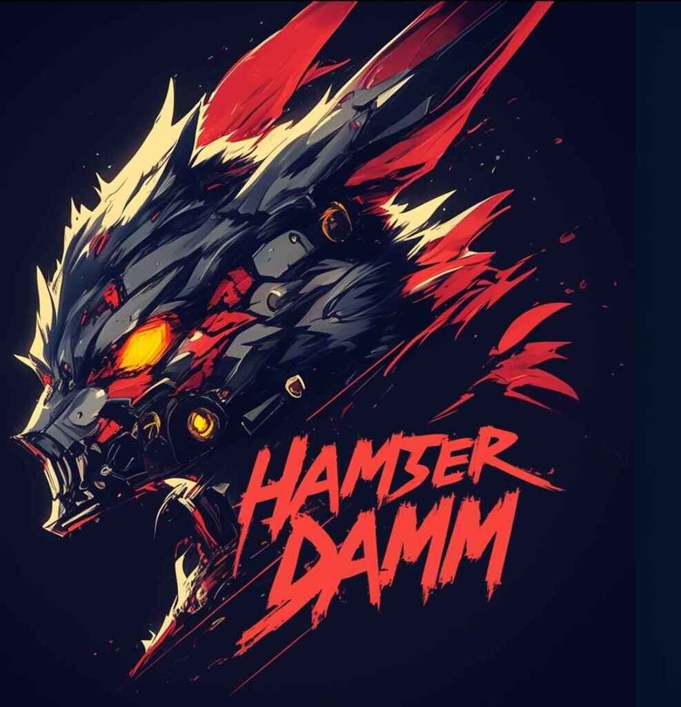 Hamsterdamm