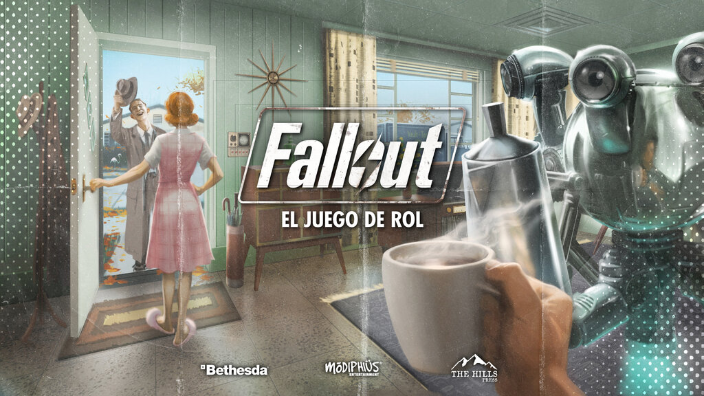 Fallout, el juego de rol