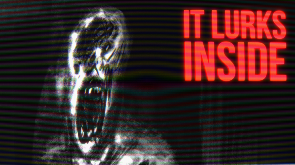 IT LURKS INSIDE - A SOLO FACILITY ESCAPE GAME.